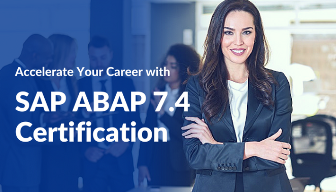 SAP ABAP 7.4 Certification